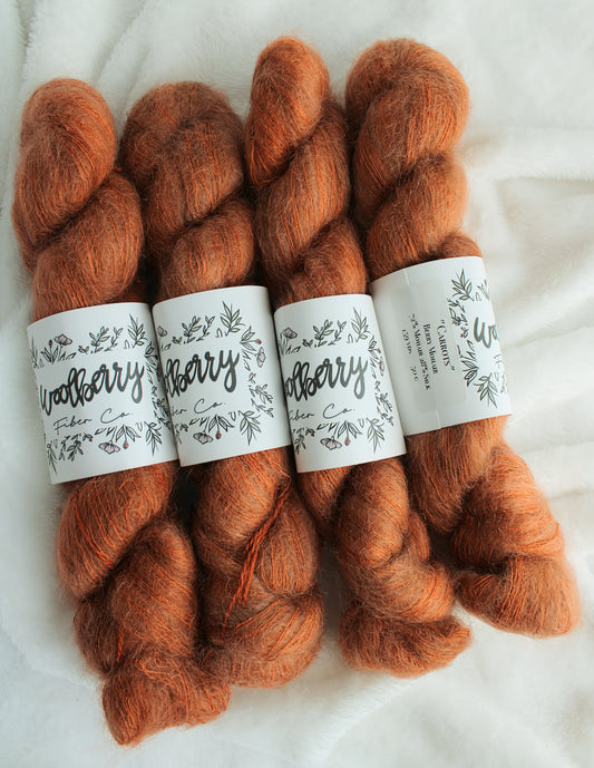 Woolberry Mohair