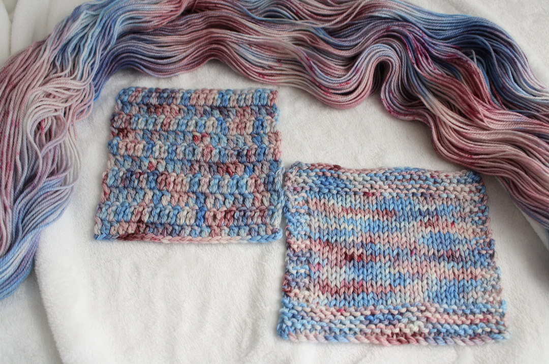 Cotton Candy Sky - Sweater Quantity (multiples of 3)