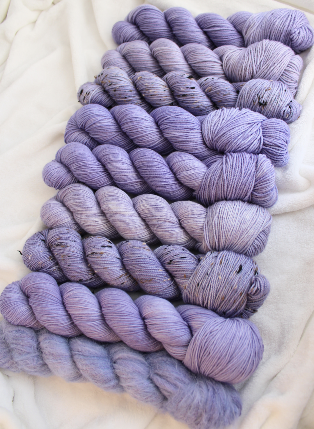 Lavender Haze Dyed to Order