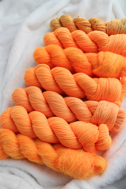 Is That A Cheeto? Dyed to Order