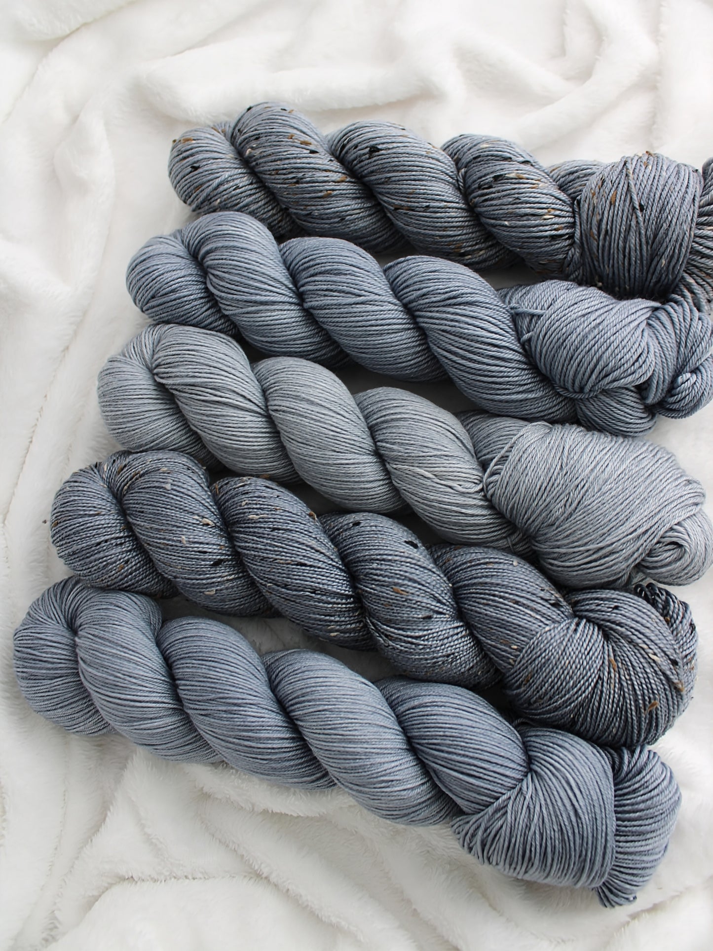 Storm Cloud Dyed to Order - 2 minimum