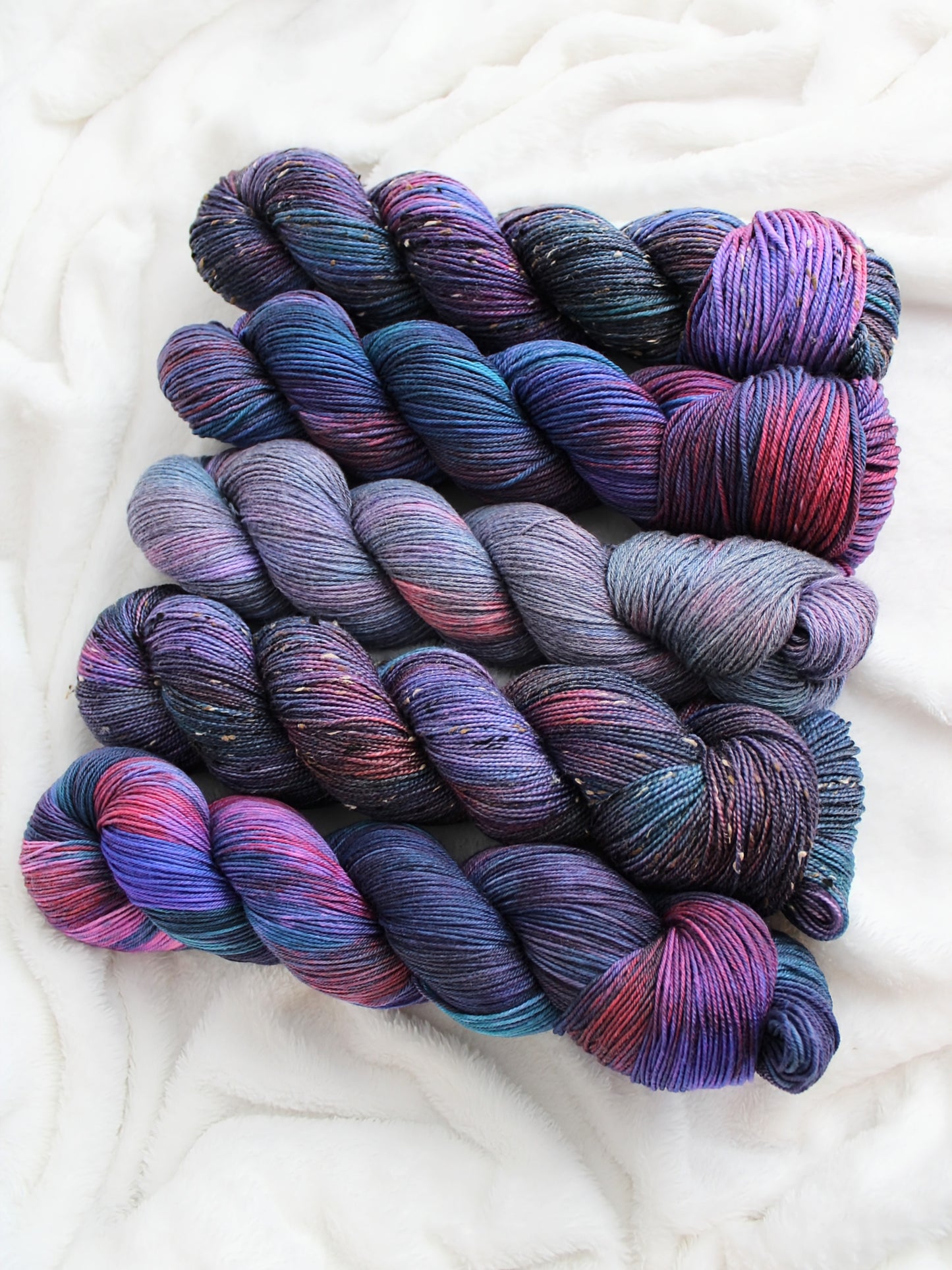 Galaxy - Sweater Quantity (multiples of 3)